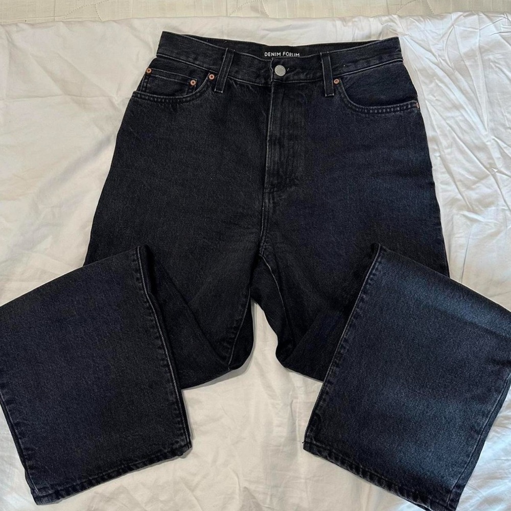 Aritzia Denim Forum Marlo Jeans